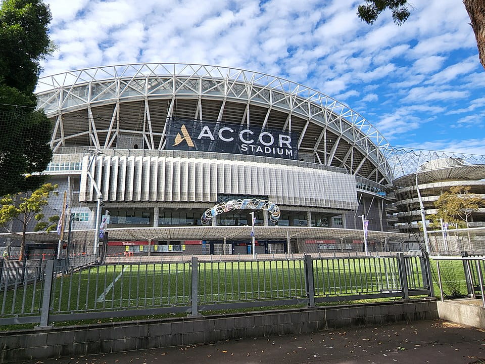 Accor Stadium (Stadium Australia)